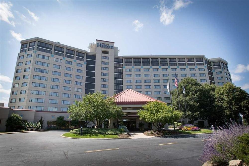 Hilton Chicago Oak Brook Hills Resort & Conference Center Exterior foto