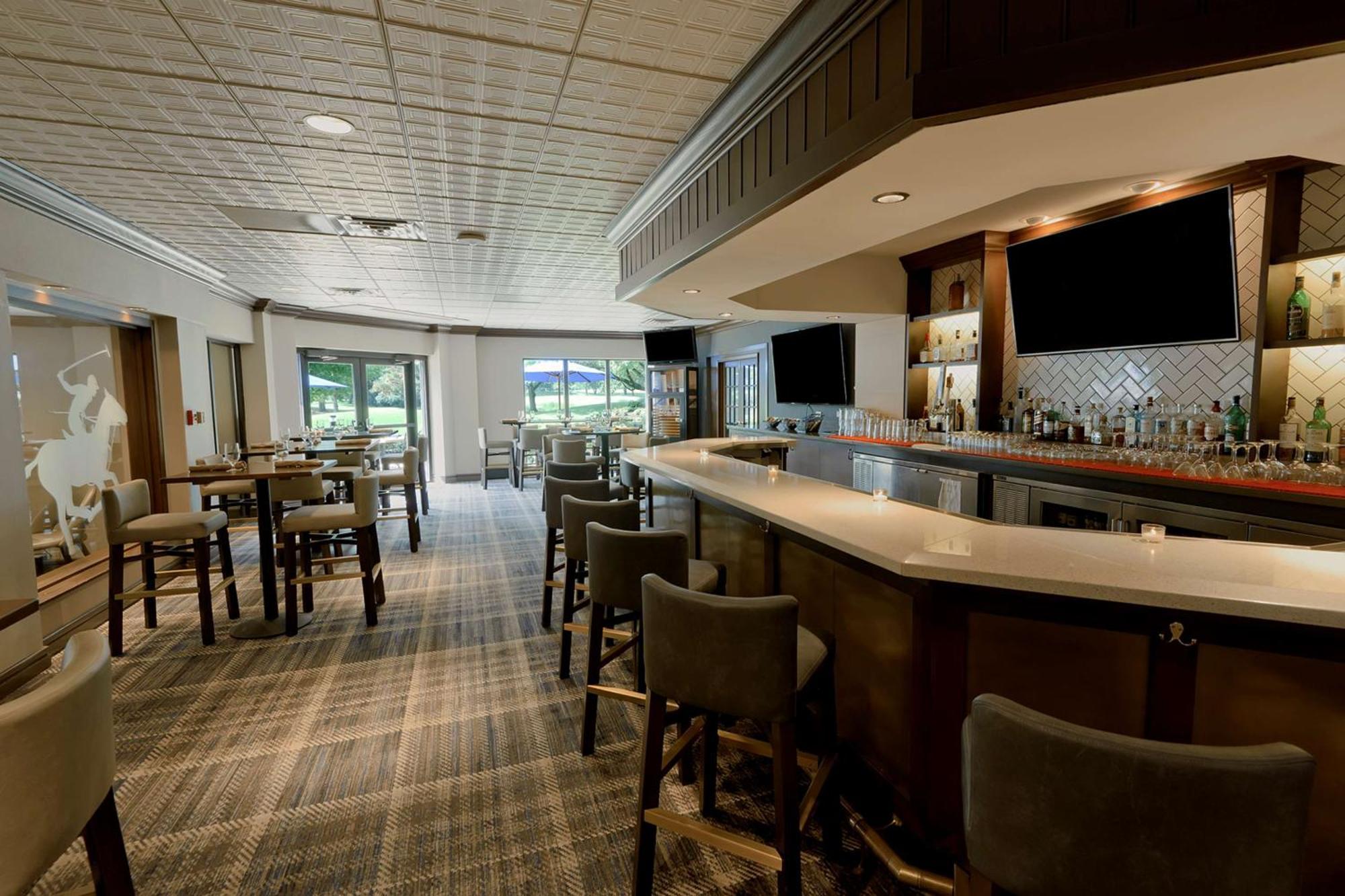 Hilton Chicago Oak Brook Hills Resort & Conference Center Exterior foto