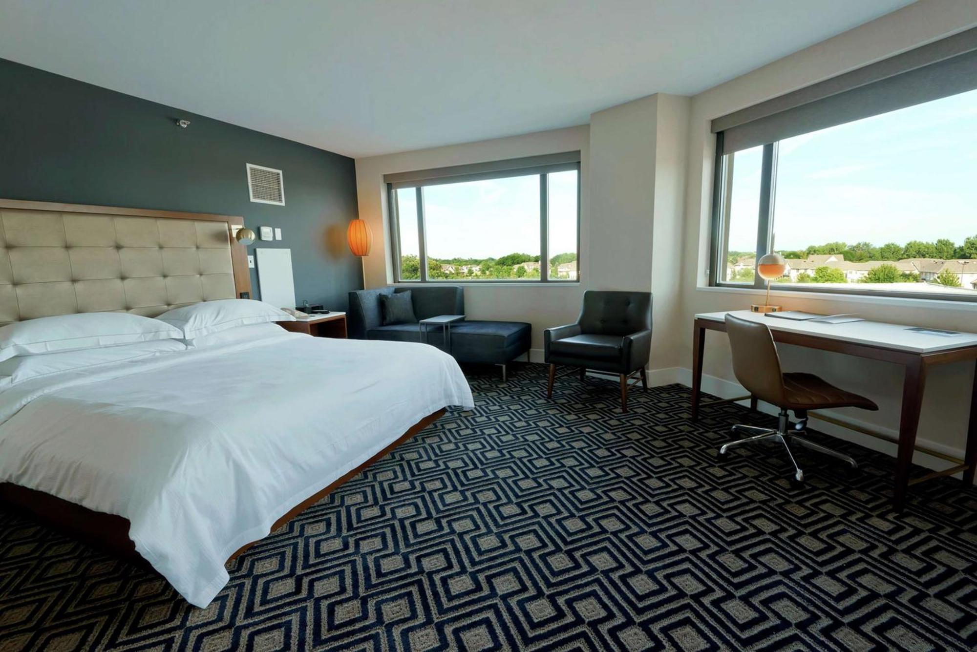 Hilton Chicago Oak Brook Hills Resort & Conference Center Exterior foto