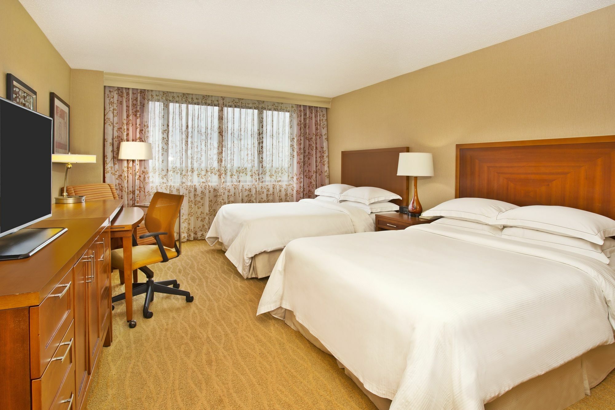 Hilton Chicago Oak Brook Hills Resort & Conference Center Exterior foto