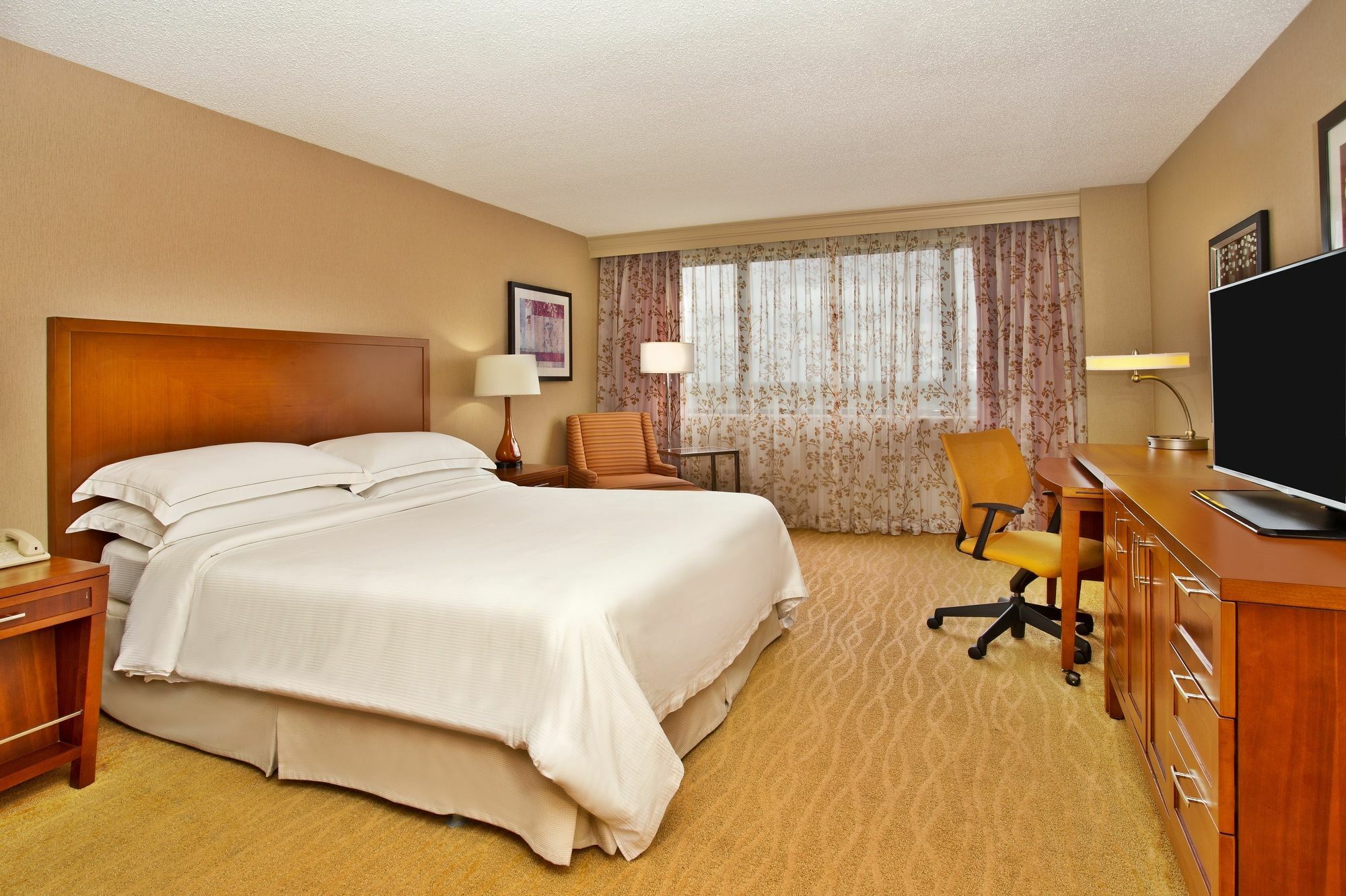 Hilton Chicago Oak Brook Hills Resort & Conference Center Exterior foto