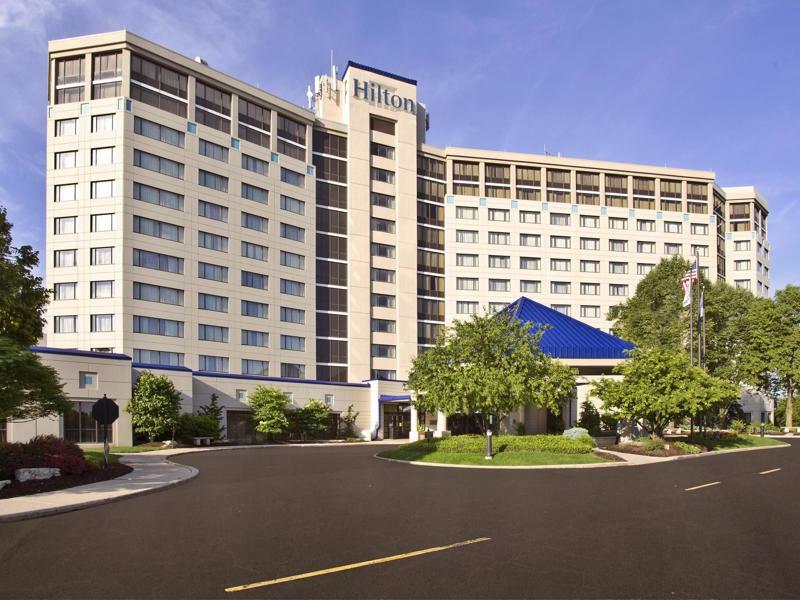 Hilton Chicago Oak Brook Hills Resort & Conference Center Exterior foto